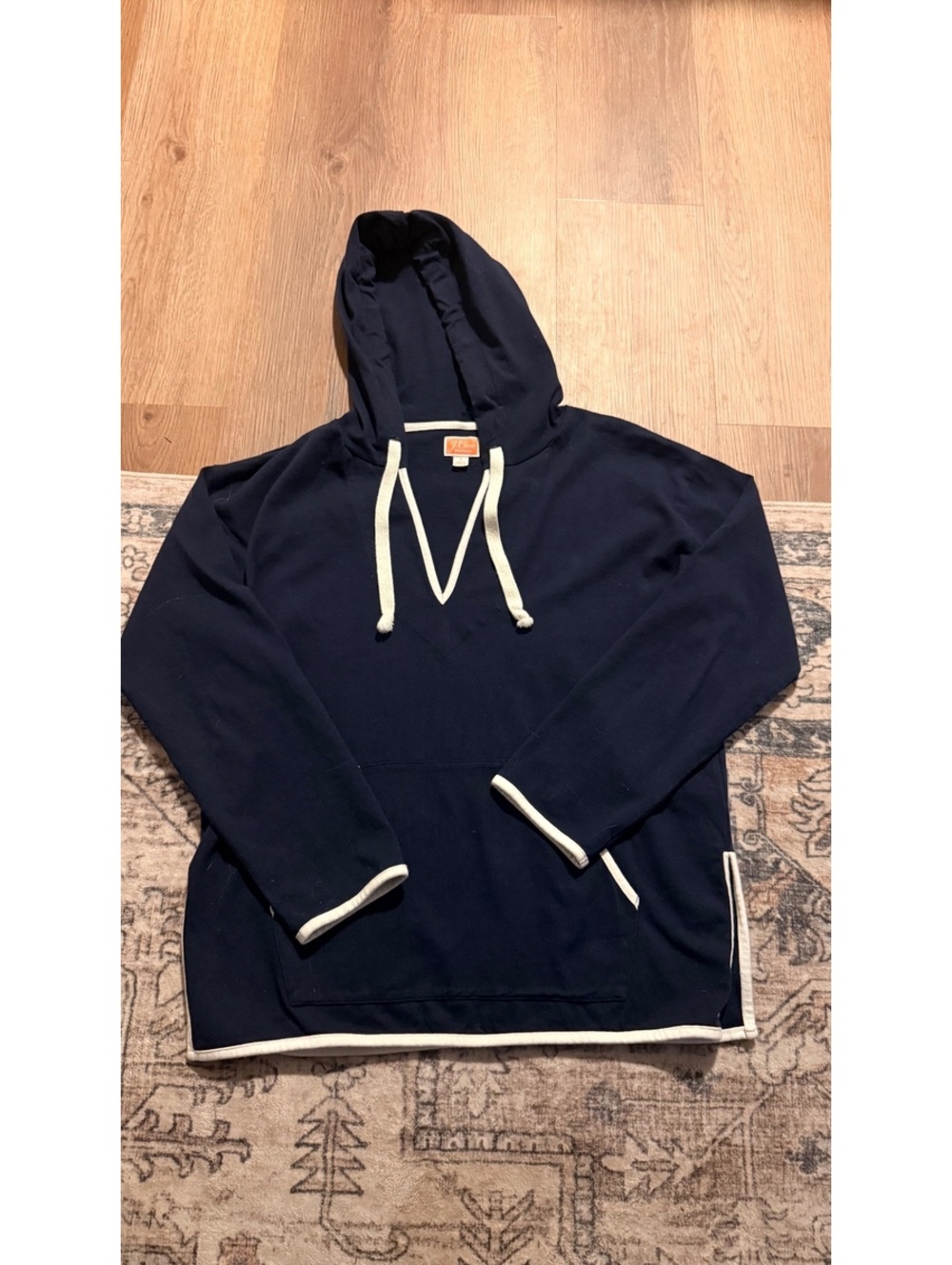 J crew women’s hoodie pullover - Picture 1 of 3